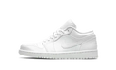 Air Jordan 1 Low Triple White