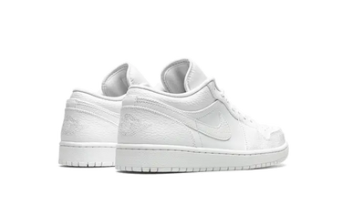 Air Jordan 1 Low Triple White Next Step