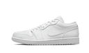 Air Jordan 1 Low Triple White (2022)