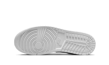 Air Jordan 1 Low Triple White (2022) Next Step