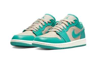 Air Jordan 1 Low Tropical Teal Next Step