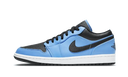 Air Jordan 1 Low University Blue Black