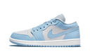 Air Jordan 1 Low University Blue Grey