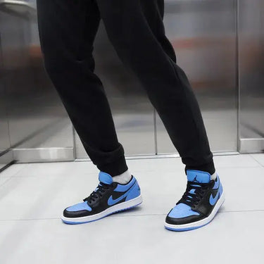 Air Jordan 1 Low University Blue Next Step