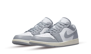 Air Jordan 1 Low Vintage Stealth Grey Next Step