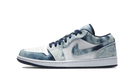 Air Jordan 1 Low Washed Denim