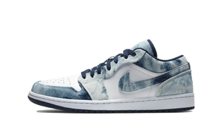 Air Jordan 1 Low Washed Denim