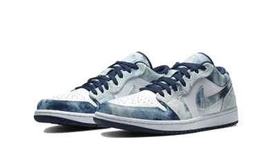 Air Jordan 1 Low Washed Denim Next Step