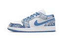 Air Jordan 1 Low Washed Denim (GS)