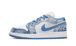 Air Jordan 1 Low Washed Denim (GS)