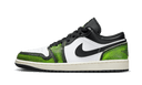 Air Jordan 1 Low Wear Away Electric Green