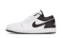 Air Jordan 1 Low White Black