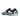 Air Jordan 1 Low White Black Mystic Green - 553558-113 - View 5 | Next Step