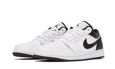 Air Jordan 1 Low White Black Next Step