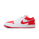 Air Jordan 1 Low White Chile Red