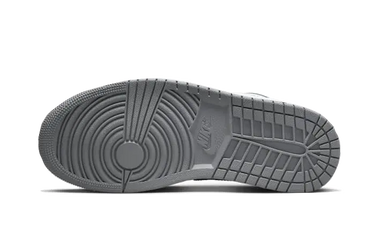 Air Jordan 1 Low White Grey Blue Next Step