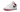 Air Jordan 1 Low White Gym Red - 553560-118 - View 4 | Next Step