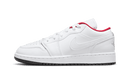 Air Jordan 1 Low White Gym Red Black