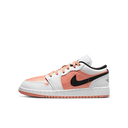 Air Jordan 1 Low White Light Madder Root