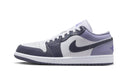 Air Jordan 1 Low White Purple