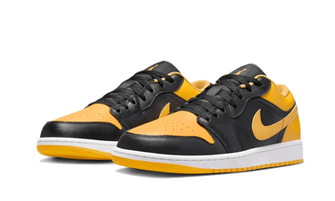 Air Jordan 1 Low Yellow Ochre Next Step