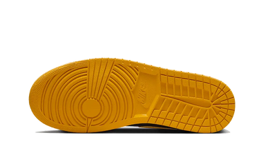 Air Jordan 1 Low Yellow Ochre Next Step
