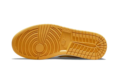 Air Jordan 1 Low Yellow Strike