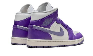 Air Jordan 1 Mid Action Grape Next Step