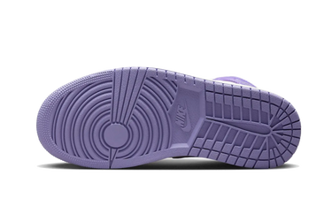 Air Jordan 1 Mid Action Grape Next Step