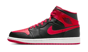 Air Jordan 1 Mid Alternate Bred (2022)