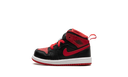 Air Jordan 1 Mid Alternate Bred (2022) (TD)