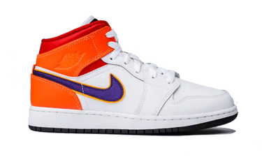 Air Jordan 1 Mid Alternate Multi-Color Next Step