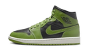 Air Jordan 1 Mid Altitude Green