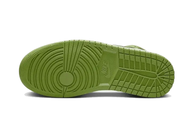 Air Jordan 1 Mid Altitude Green Next Step