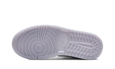 Air Jordan 1 Mid Aluminium Wolf Grey (W) Next Step