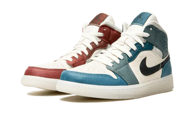 Air Jordan 1 Mid Anti Gravity Machines Next Step