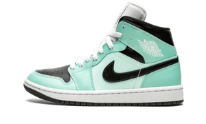 Air Jordan 1 Mid Aqua Blue Tint