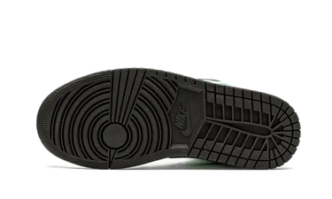 Air Jordan 1 Mid Aqua Blue Tint Next Step