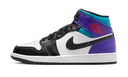 Air Jordan 1 Mid Aqua