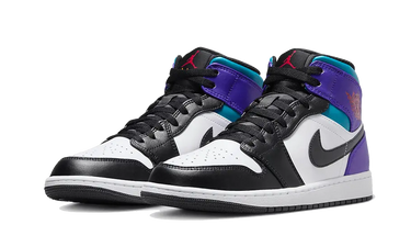 Air Jordan 1 Mid Aqua Next Step