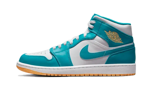 Air Jordan 1 Mid Aquatone