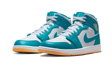 Air Jordan 1 Mid Aquatone Next Step