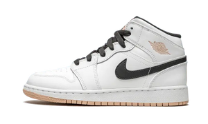 Air Jordan 1 Mid Arctic Orange
