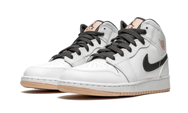 Air Jordan 1 Mid Arctic Orange Next Step