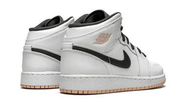 Air Jordan 1 Mid Arctic Orange Next Step