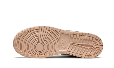 Air Jordan 1 Mid Arctic Orange Next Step