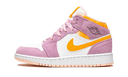 Air Jordan 1 Mid Arctic Pink (GS)