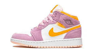 Air Jordan 1 Mid Arctic Pink (GS)