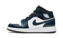 Air Jordan 1 Mid Armory Navy