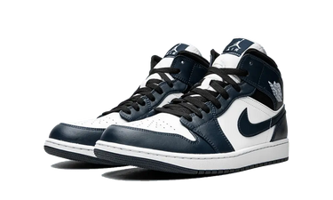 Air Jordan 1 Mid Armory Navy Next Step